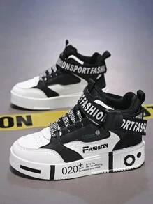 High-Top Lässig Schuhe für Teenager, Sportschuhe