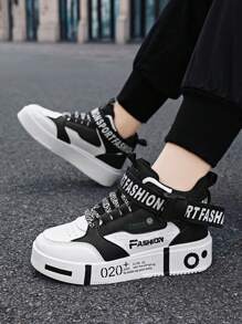 High-Top Lässig Schuhe für Teenager, Sportschuhe