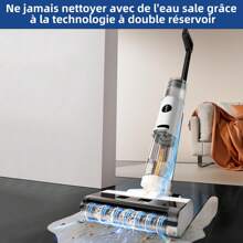 JONR Aspirateurs balais