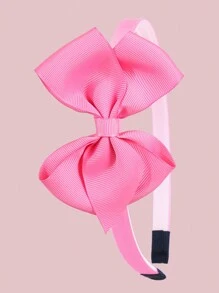 1件/套可爱蝴蝶结发箍，适合幼儿和儿童，女孩发饰，适合造型、派对和日常佩戴 - 頭箍 - 查看 24