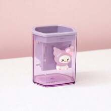 1 件  铅笔刀，双孔旋转铅笔刀，高品质文具铅笔刀，学生用品，学生奖品礼物 - 彩色 - 查看 6