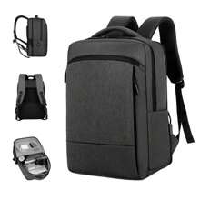 适用于 Wizzair 客舱包背包 40x30x20 Tui 航空旅行行李袋随身行李背包 14 英寸笔记本电脑背包座椅下客舱包手提行李箱背包背包飞行包 25L - 查看 1