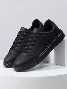 Unisex Canvas Casual Sneakers Low-Top Trainers, Fashionable Slip-On Vulcanized Shoes, Comfortable Soft Sole, Anti-Slip Durable, Size 36-45