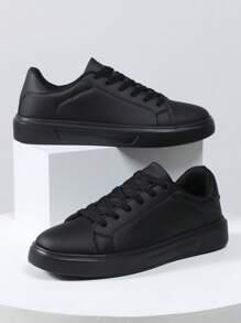 Unisex Canvas Casual Sneakers Low-Top Trainers, Fashionable Slip-On Vulcanized Shoes, Comfortable Soft Sole, Anti-Slip Durable, Size 36-45
