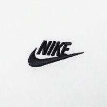 Nike Camiseta deportiva de cuello redondo de manga corta para hombre FN3895-100