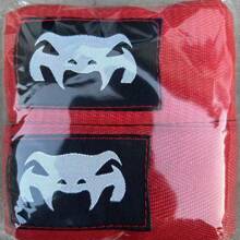 2pcs Boxing Hand Wraps, Martial Arts Hand Bandages, Sweat-Absorbent Fitness Hand Wraps, Muay Thai Hand Wrap