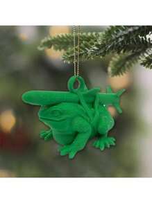 1pcs Missile Toad Holiday Ornament, The Unique Gag Gift For Unforgettable Kisses RY - Multicolor - View 6