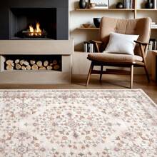 Carpet Area Rug Washable Rug Large Modern Abstract Living Room Rug Winter Warm Soft Anti-Skid Thin Carpet Indoor Floor Non-Shedding Carpets For Bedroom Dining Room Home Office Decor