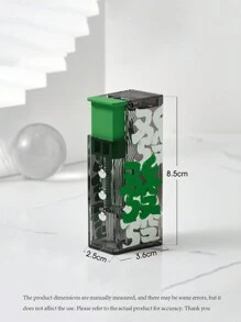 1pc Newest Dental Floss Portable Organizer Box With Dental Floss Included, Convenient For Carrying Out, Suitable For Couples, Friends, Family Members, Great For Christmas, New Year, Valentine's Day And Other Holidays