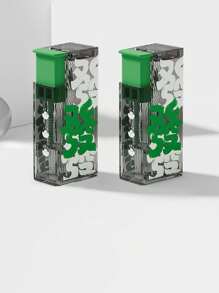 1pc Newest Dental Floss Portable Organizer Box With Dental Floss Included, Convenient For Carrying Out, Suitable For Couples, Friends, Family Members, Great For Christmas, New Year, Valentine's Day And Other Holidays