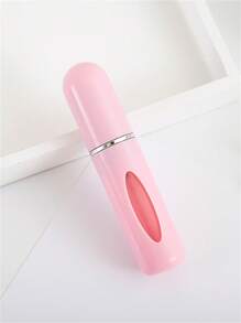 1-6 件 5ML 塑料底可再填充香水喷雾瓶，香水可再填充瓶，便携式细雾喷雾器，可再填充香水雾化器瓶，香水旅行喷雾瓶分配器，迷你便携式空液体容器，旅行必需品学校用品假日露营假日必需品度假配件女士香水男士香水海滩 - 彩色 - 查看 6