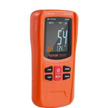 Digital LCD 3-In-1 EMF Meter Electromagnetic Radiation Detector RF 5G