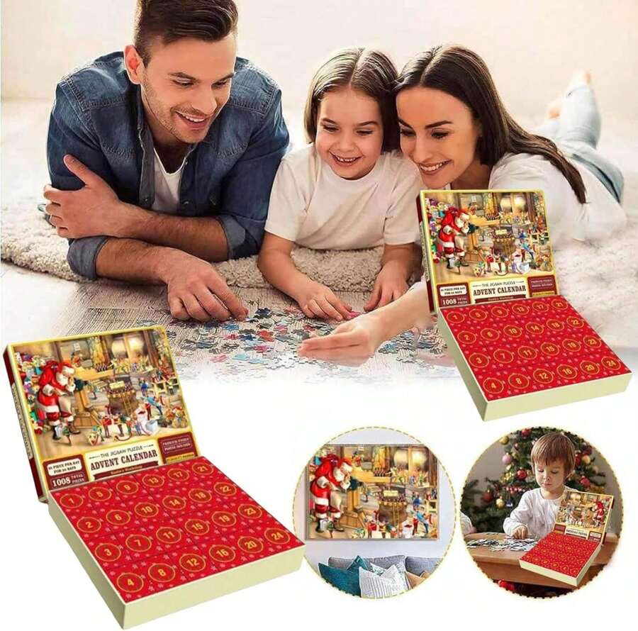 Calendario Dell'avvento Per Cancelleria Calendario Dell'Avvento Cancelleria  TRRCEPOS - 24 Giorni Di Sorprese, Quaderni E Penne Di Lusso Calendario  Sorprese Festivo, image size:900x890