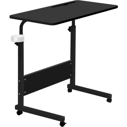  GRANDMA SHARK  Laptop Table For Sofa Or Bed, Laptop Desk, Standing Height Adjustable Computer Desk, Portable Side Table, Bed Table, Sofa Table