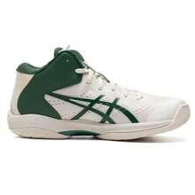 Asics Gel-Hoop V16 Non-Slip Basketball Shoes For Men, Suitable For Sports Matches And Competitions - Beige/Green - View 2