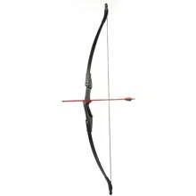 40lbs Recurve Archery Bow, Suitable For Left And Right Hand, Outdoor Archery Competition And Shooting Sports Equipment - Black - View 5