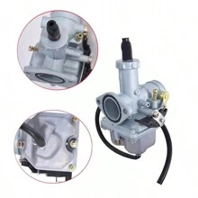 Carburador Italika Para Ft125 125z Dt125 Cg125 26mm/pz26 - Unitalla - Ver 2