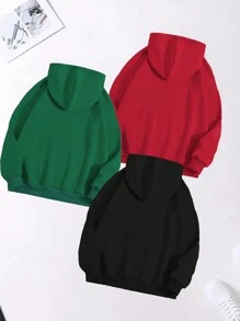 WITH DUCT TAPE AND BEER 250g 3pcs Men's Hoodies