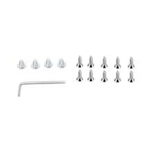 Hinges Up Stay Door Lift Hardware Fitting Pneumatic Arm Door Mount Cabinet Door W/ Adjustable Bracket Pneumatic Arm Hinge
