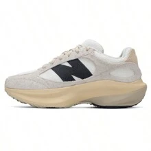 New Balance Shoes 2024 New 327 Series Retro Running Shoes Couple Shoes Sports Casual Shoes Chunky Sneakers UWRPDMOB