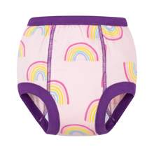 10-Pack Baby Girls' Potty Training Pants – Absorbent, Soft & Comfortable Training Underwear For Toddlers, 12M–10Y, Perfect Gift For Little Girls