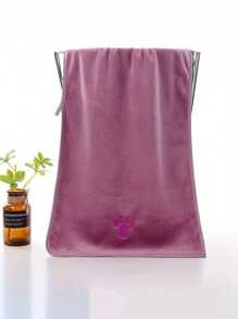 1Pc Super Absorbent Dog And Cat Bath Towels - Microfiber Towels For Drying Dogs & Cats, Pet Bath Towels For Grooming, Bathing & Washing, Quick Drying Dog Bathrobe Towel For Small, Medium, Large Dogs And Cats - Soft Pet Towels For Grooming, Bathing, Washing - Dog Must Haves And Cat Essentials - Pet Bathing Supplies For Dogs And Cats - Pet Drying Towels For Dogs & Cats