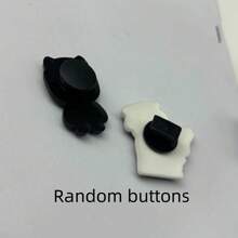 Horror Halloween Schuh Charms als Accessoires für Sandalen, Clogs, Anstecker, Abzeichen, Jeans Dekorationen und Schuhe