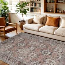 Carpet Area Rug Washable Rug Large Modern Abstract Living Room Rug Winter Warm Soft Anti-Skid Thin Carpet Indoor Floor Non-Shedding Carpets For Bedroom Dining Room Home Office Decor