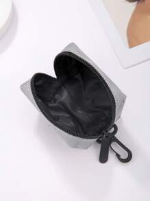 Pet Waste Bag Dispenser - Convenient Portable Dog Poop Bag Holder - Multicolor - View 6