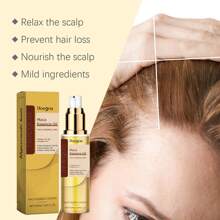 2PCS Collagen Hair Mask & Moroccan Argan Oil Serum Set - Deep Conditioning, Moisturizing For All Hair Types, 3.53oz + 1.69fl.Oz - Perfect Fall/Winter Care Kit