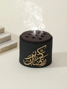 Adorable Festival Incense Burner, Festival Small Gift Gifts Birthday Graduation E-I-D - Multicolor - View 12