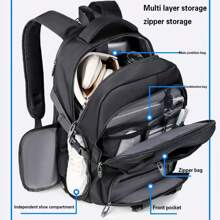 New Crossborder 2024 Motorcycle Bag Shoulder Diagonal Chest Pack Men Phone Wallet ID Card Holder Wholesale USB Anti-Theft - Multicolor - View 6