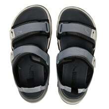 Puma Sandalias casuales para exteriores unisex, zapatos de playa y pantuflas para parejas