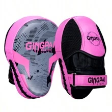 GINGPAI Camouflage Boxing Target, Home Use Taekwondo Kicking Target, Suitable For Teenagers, Professional Training Equipment For Taekwondo And Fitness - Multicolor - View 7