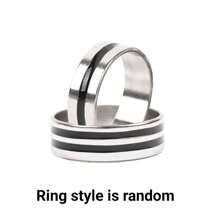 1pc Floating Ring + 1pc Floating Card, Beginner Floating Set, 1 Magical Stainless Steel Floating Ring Trick, Suitable For Close-Up, Stage Magic, Random Ring Style, 1 Set Of Magical Floating Paper Cards - Hummingbird Floating Card Magic Trick, Party Entertainment Paper Magic Toy - Rotating Card Illusion Magic, Used For Novel Parties And Gatherings, Levitating Playing Card Prop, (Random Card Colors, Patterns And Packaging) (Some Card Patterns Are Random)