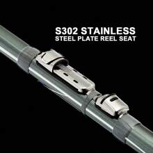 Caña de pescar telescópica BIGBIGWORLD Polaris de 3.8/4.5/5.2/6M de carbono de alta resistencia, ultra ligera para pesca de flotador con señuelos de 10-40G