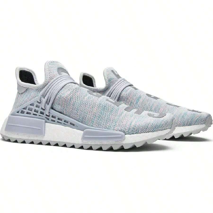 pharrell cotton candy shoes