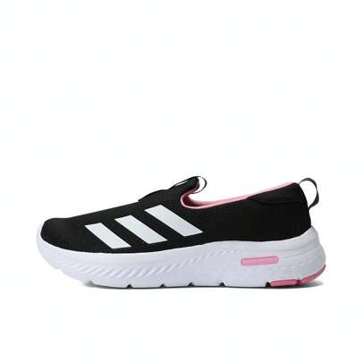 Adidas 2024 Women's CLOUDFOAM MOVE LOUNGER Low-Top ID6516 Running Shoes