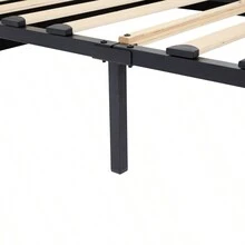 Sofá cama tapizado de tamaño completo con 2 cajones, cabecero de tela suave, sin necesidad de somier, color rojo rosa