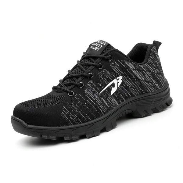 frysen Frysen scarpe antinfortunistiche uomo donna scarpe da lavoro scarpe leggere con punta in acciaio sneakers da lavoro antiscivolo traspiranti con puntale in acciaio 35-48EU