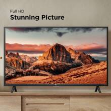 TCL 32" Class S3 (32S357) Full HD 1080p LED Smart TV With Roku TV - 黑色 - 查看 4