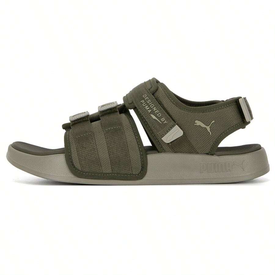 Puma Unisex Sandals Casual Indoor Home Slippers 389079-03