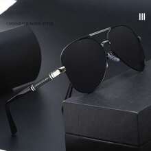 Polarized Oversized Driving Fishing Glasses With Case Fashion Glasses For Women,Shades For Ladies,Fall Winter Outfits,Beach Accessories,Vintage Retro Y2k Basics Eyeglasses,Business Casual Gifts,Perfect For Everyday Wear,Seaside,Beach,Vacation,Walking,Shopping,Driving,Street Photos For Summer Beach Vacation,Outdoor,Travel