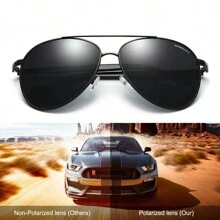 Polarized Oversized Driving Fishing Glasses With Case Fashion Glasses For Women,Shades For Ladies,Fall Winter Outfits,Beach Accessories,Vintage Retro Y2k Basics Eyeglasses,Business Casual Gifts,Perfect For Everyday Wear,Seaside,Beach,Vacation,Walking,Shopping,Driving,Street Photos For Summer Beach Vacation,Outdoor,Travel