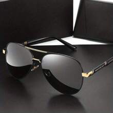 Polarized Oversized Driving Fishing Glasses With Case Fashion Glasses For Women,Shades For Ladies,Fall Winter Outfits,Beach Accessories,Vintage Retro Y2k Basics Eyeglasses,Business Casual Gifts,Perfect For Everyday Wear,Seaside,Beach,Vacation,Walking,Shopping,Driving,Street Photos For Summer Beach Vacation,Outdoor,Travel