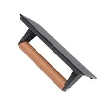 YUNRUX BBQ Meat Weight Burger Press Grill Weight For Meat Burger 1kg Rosenstein & Söhne Burger BBQ Meat Weight And Burger Press Cast Iron - Black - View 5