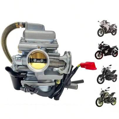 Carburador Motoneta Italika Ds150 Atv150 Gs150 Ws150 Cs150