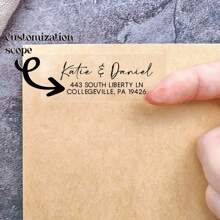 Etiquetas de dirección de retorno de 6*3cm, etiquetas de dirección personalizadas, etiquetas de dirección para bodas, etiquetas de dirección personalizadas, etiquetas de dirección transparentes, pegatinas de dirección de retorno, pegatina de dirección de empresa