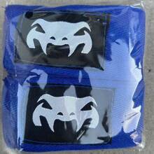 2pcs Boxing Hand Wraps, Martial Arts Hand Bandages, Sweat-Absorbent Fitness Hand Wraps, Muay Thai Hand Wrap