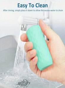 Bunte, auslaufsichere Hülsen, elastische Hülsen zum Auslaufsicherheit für Silikonflaschen, Reiseflaschen, auslaufsicheres Werkzeug, auslaufsichere Hülsen für Reisebehälter, passend für die meisten Flaschengröße, Reisezubehör, Rückkehr zur Schule und Reiseessentials